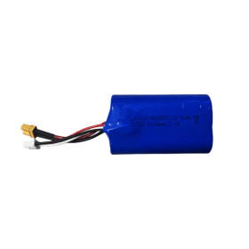 Bateria Li-ion 7.4V  4400mah Bateria Li-ion 7.4V  4400mah
