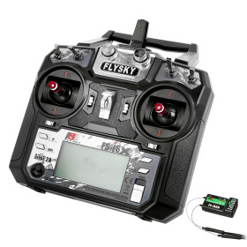Flysky i6X 6 channel Radio Set Flysky i6X 6 channel Radio Set
