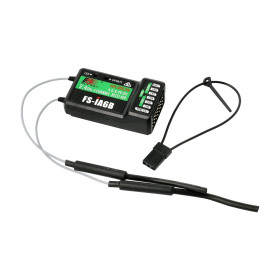 Flysky FS-IA6B AFHDS2A Receiver 6CH with ibus Flysky FS-IA6B AFHDS2A Receiver 6CH with ibus