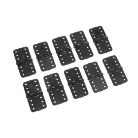 Large pinned hinge (10pcs) Large pinned hinge (10pcs)