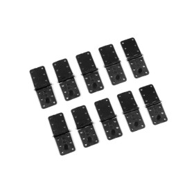 Small pinned hinge (10pcs) Small pinned hinge (10pcs)