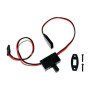 Switch - On/Off - JR/JR Plug -22AWG