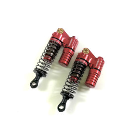 Alu Piggyback Dampers 75mm (2) Alu Piggyback Dampers 75mm (2)