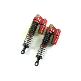 Alu Piggyback Dampers 95mm (2) Alu Piggyback Dampers 95mm (2)