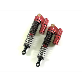 Alu Piggyback Dampers 100mm (2) Alu Piggyback Dampers 100mm (2)