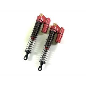 Alu Piggyback Dampers 110mm (2) Alu Piggyback Dampers 110mm (2)