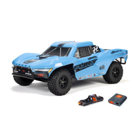 ARRMA 1/10 FURY MEGA 550 2WD Short Course Truck RTR ARRMA 1/10 FURY MEGA 550 2WD Short Course Truck RTR