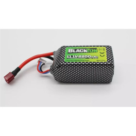 Battery Pack (LiPo 11.1V, 2200mAh), w/T-Plug Battery Pack (LiPo 11.1V, 2200mAh), w/T-Plug