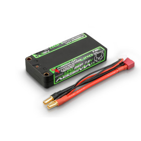 Competition Shorty LiPo LCG/HV 140C/2S1P HC 4200mAh 5mm Competition Shorty LiPo LCG/HV 140C/2S1P HC 4200mAh 5mm