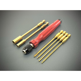 Multi Tool Kit 6-in-1 Multi Tool Kit 6-in-1