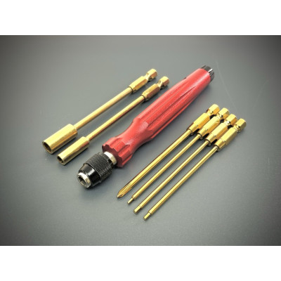 Multi Tool Kit 6-in-1