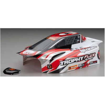 Trimmed and Painted Trophy Buggy Flux RTR Body