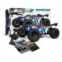 Maverick RC Quantum2 XT 1/10th Stadium Truck - Blue