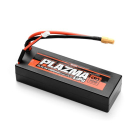 Plazma 11.1V 5300mAh 40C LiPo Pack 58.83Wh XT60 Plazma 11.1V 5300mAh 40C LiPo Pack 58.83Wh XT60