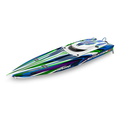Traxxas SPARTAN 36 BOAT SELF-RIGHTING Brushless