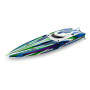 Traxxas SPARTAN 36 BOAT SELF-RIGHTING Brushless