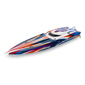 Traxxas SPARTAN 36 BOAT SELF-RIGHTING Brushless Traxxas SPARTAN 36 BOAT SELF-RIGHTING Brushless