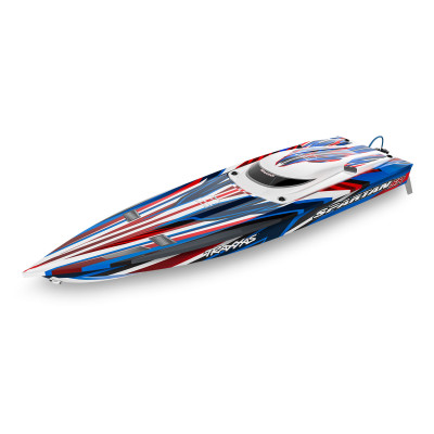 Traxxas SPARTAN 36 BOAT SELF-RIGHTING Brushless