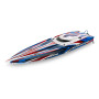 Traxxas SPARTAN 36 BOAT SELF-RIGHTING Brushless