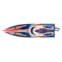 Traxxas SPARTAN 36 BOAT SELF-RIGHTING Brushless