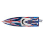 Traxxas SPARTAN 36 BOAT SELF-RIGHTING Brushless
