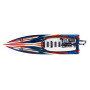 Traxxas SPARTAN 36 BOAT SELF-RIGHTING Brushless