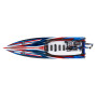 Traxxas SPARTAN 36 BOAT SELF-RIGHTING Brushless
