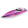 Traxxas Disruptor: 26 Boat brushless VXL-4s Self-Righting