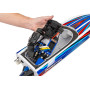 Traxxas Disruptor: 26 Boat brushless VXL-4s Self-Righting