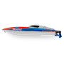 Traxxas Disruptor: 26 Boat brushless VXL-4s Self-Righting