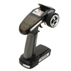 FLYSKY GT2E TRASMITER 3CH RECIEVER A3 (3CH AFHDS 2A) FLYSKY GT2E TRASMITER 3CH RECIEVER A3 (3CH AFHDS 2A)