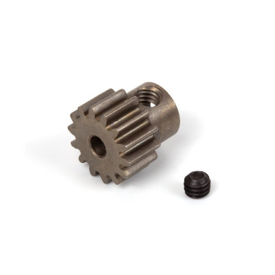 Pinion Gear 14T (32DP/3.175mm Shaft) - Flux