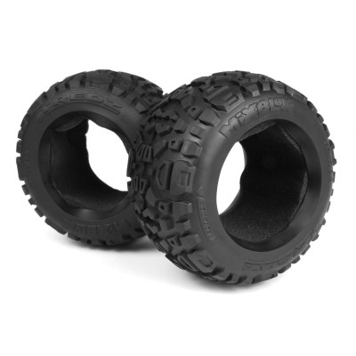 Tredz MixBlok Tire (122x68/2.8in/2pcs)