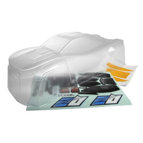 Quantum2 XT Clear Body Quantum2 XT Clear Body