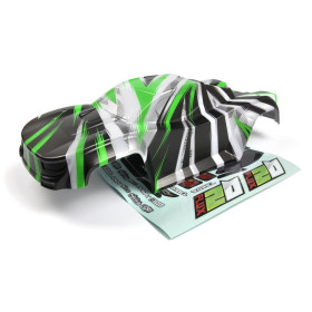 Quantum2 XT Body (Green) Quantum2 XT Body (Green)