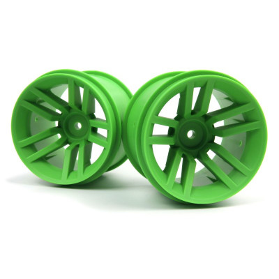 Quantum2 XT 2.8in Wheel (Green/2pcs)