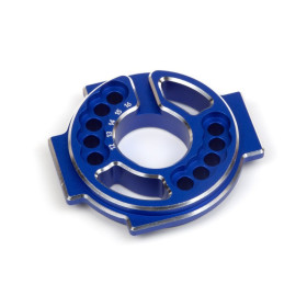 Aluminum Motor Mount (Blue) Aluminum Motor Mount (Blue)