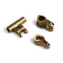 Aluminum Servo Saver Arm Set (Gold)
