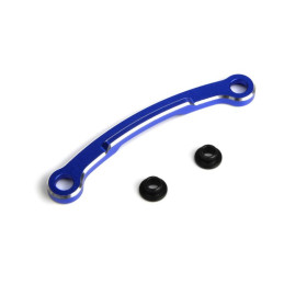 Aluminum Steering Plate (Blue) Aluminum Steering Plate (Blue)