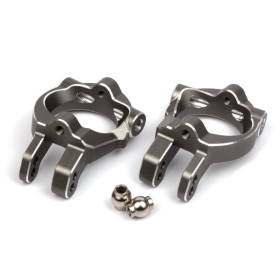 Aluminum CHub Set (Grey/Left/Right) Aluminum CHub Set (Grey/Left/Right)