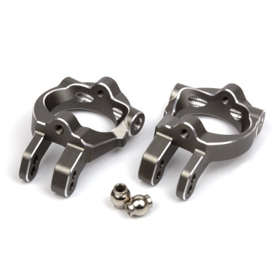 Aluminum CHub Set (Grey/Left/Right)