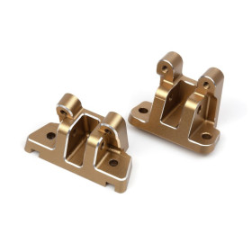 Aluminum Shock Tower Brace (Gold) Aluminum Shock Tower Brace (Gold)