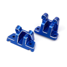 Aluminum Shock Tower Brace (Blue) Aluminum Shock Tower Brace (Blue)