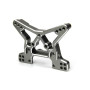 Aluminum Front Shock Tower (Grey)