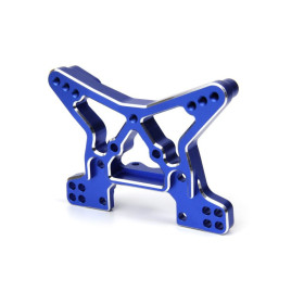 Aluminum Front Shock Tower (Blue) Aluminum Front Shock Tower (Blue)