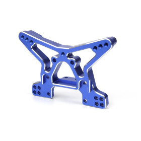 Aluminum Rear Shock Tower (Blue) Aluminum Rear Shock Tower (Blue)