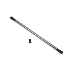 Aluminum Chassis Brace (Grey) Aluminum Chassis Brace (Grey)