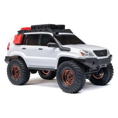 AXIAL SCX24 Lexus GX 470 1/24 4WD Rock Crawler Brushed RTR