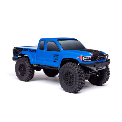 AXIAL SCX24 Base Camp 1/24 4WD Rock Crawler RTR