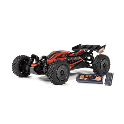 ARRMA 1/18 Typhon Grom BLX 4WD Buggy Brushless RTR